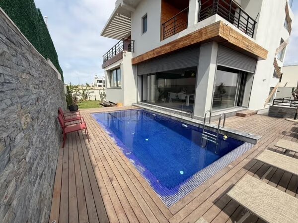 Villa 3 chambres à vendre à Casablanca – Dar Bouazza — Photo 20