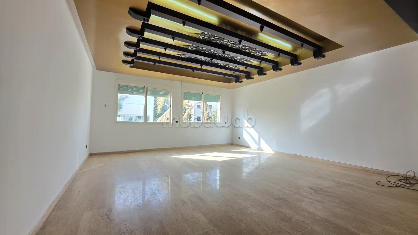 Appartement 170 m² à louer à Rabat (Hay Riad Secteur 23) — Photo 2