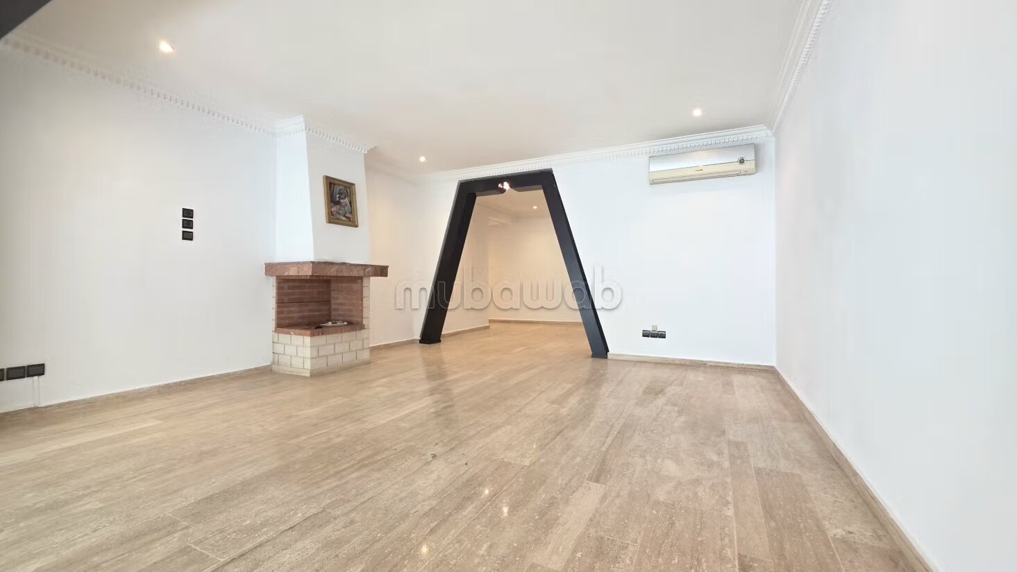 Appartement 170 m² à louer à Rabat (Hay Riad Secteur 23) — Photo 3