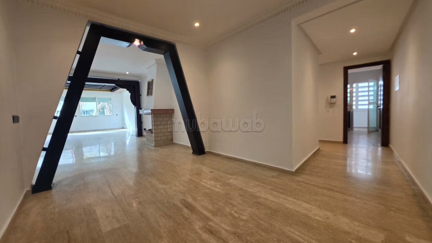 Appartement 170 m² à louer à Rabat (Hay Riad Secteur 23) — Photo 4