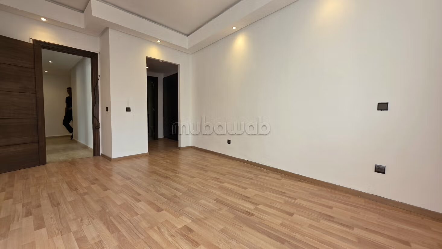 Appartement 170 m² à louer à Rabat (Hay Riad Secteur 23) — Photo 11
