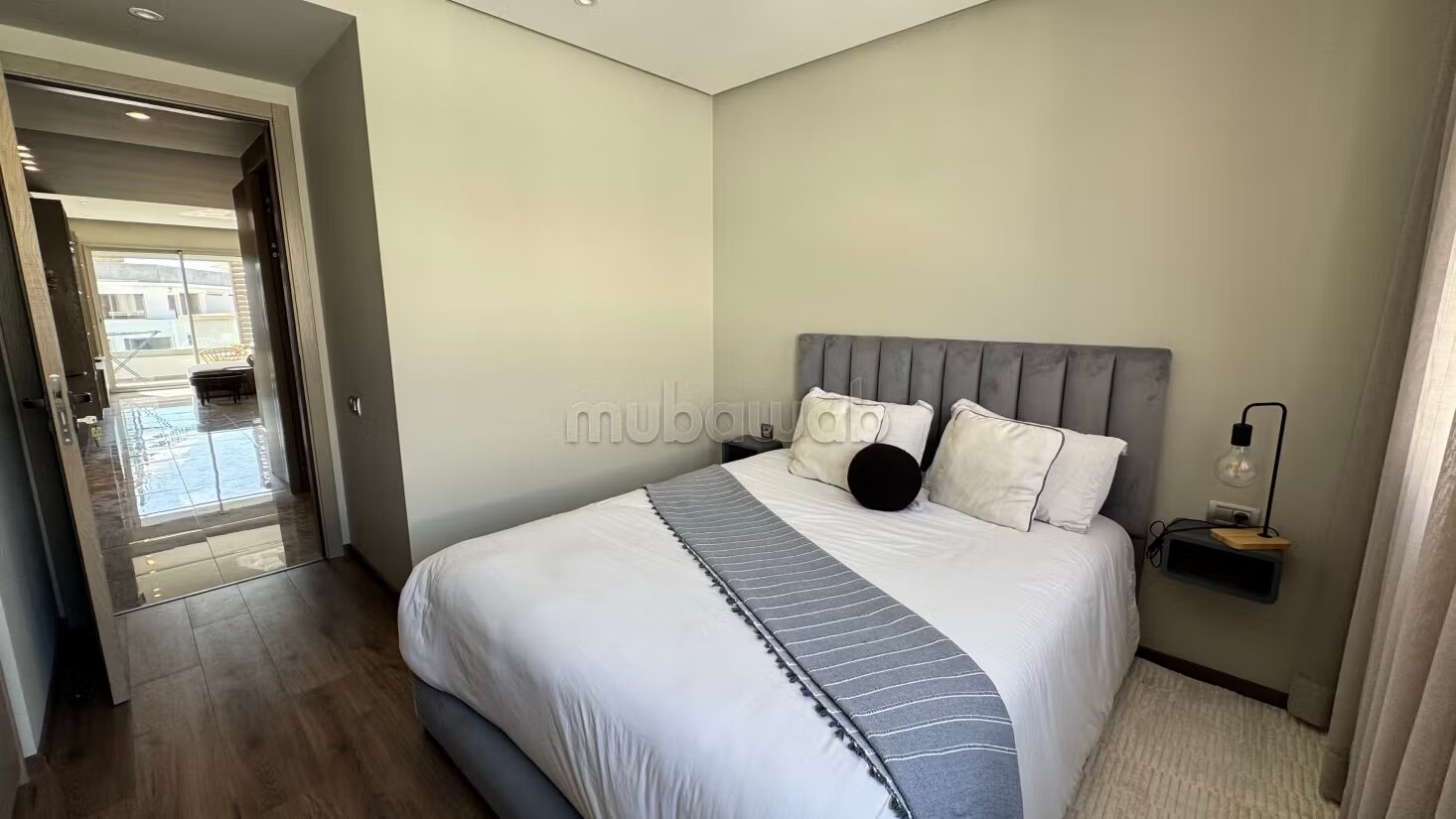 Apartment 60 sqm for rent in Casablanca – Ferme Bretonne — Photo 7