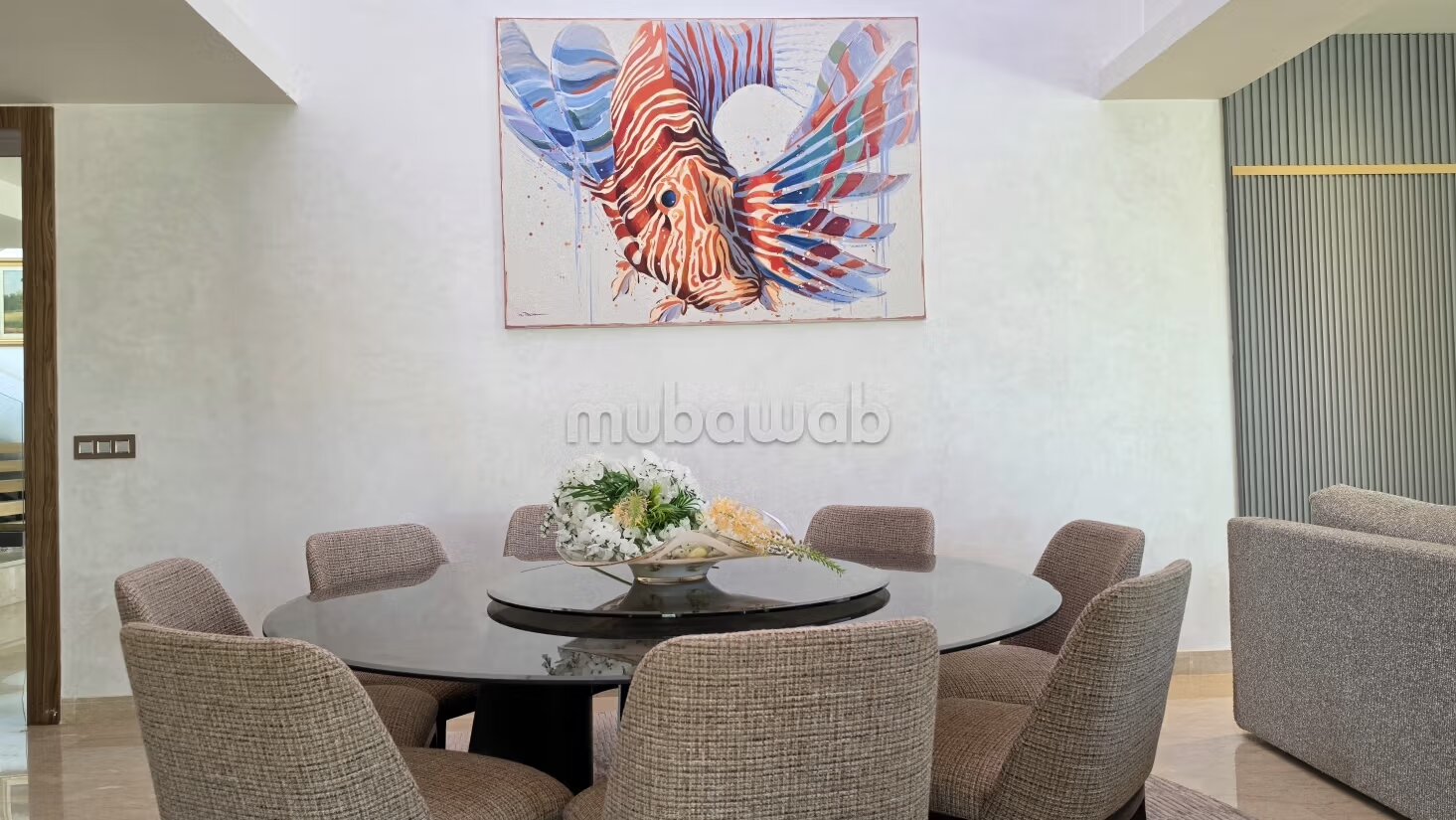 Villa à louer à Rabat – Souissi — Photo 5
