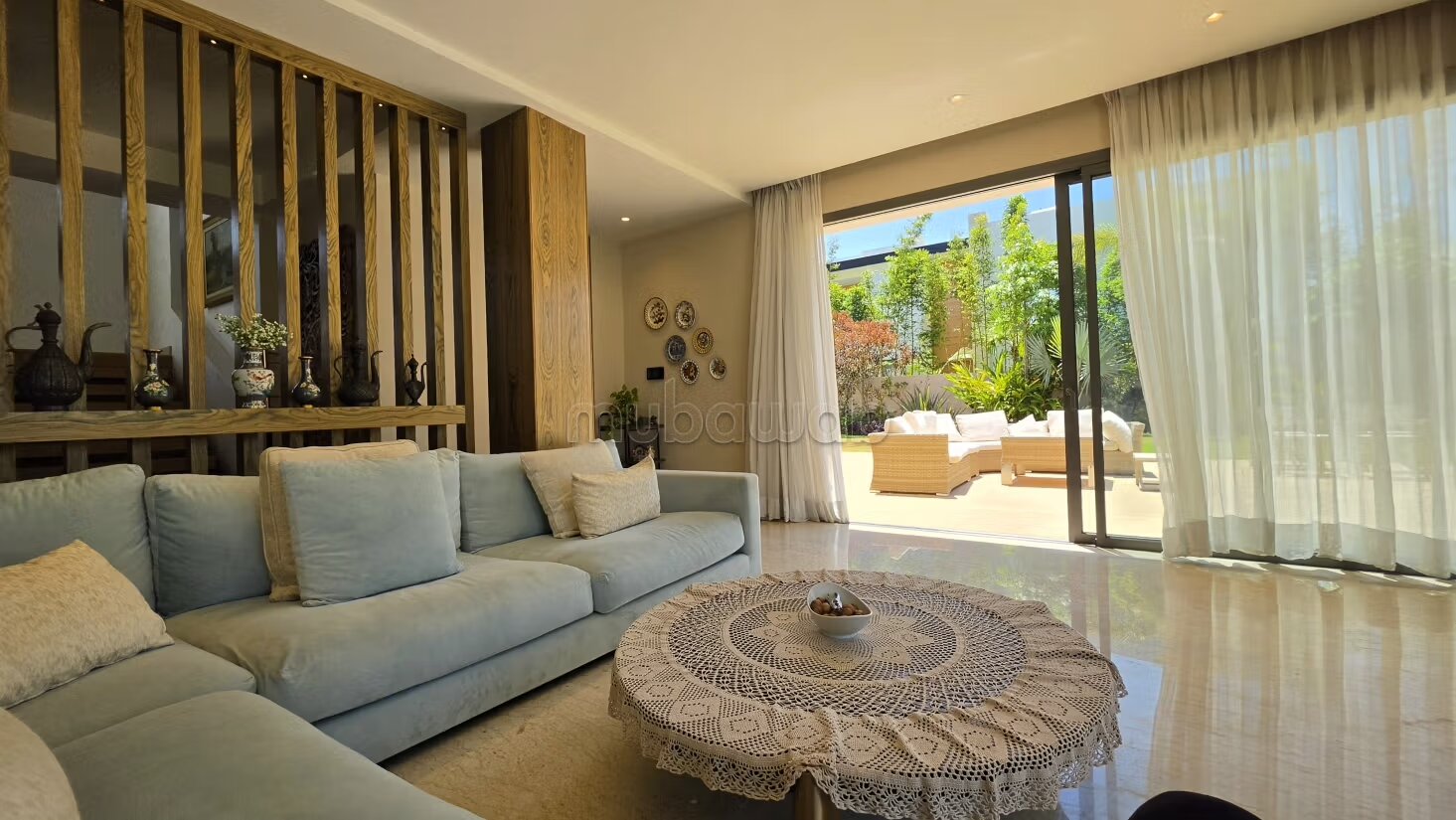 Villa à louer à Rabat – Souissi — Photo 8