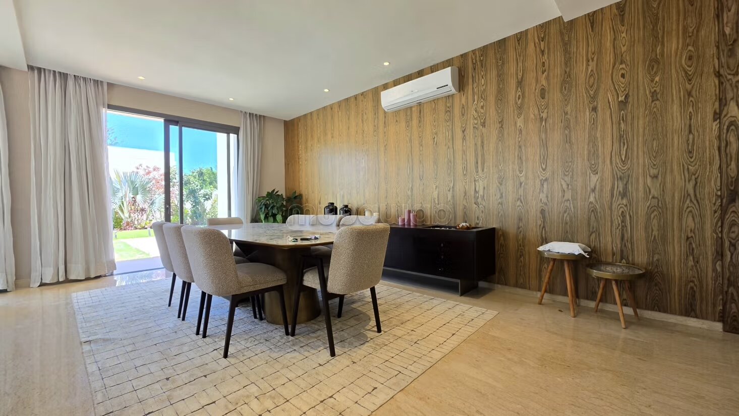 Villa à louer à Rabat – Souissi — Photo 9