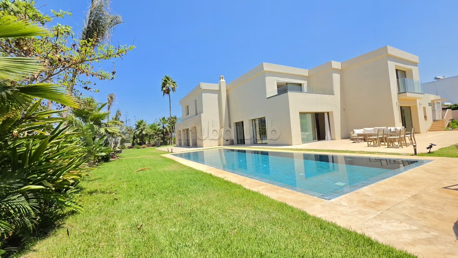 Villa à louer à Rabat – Souissi — Photo 14