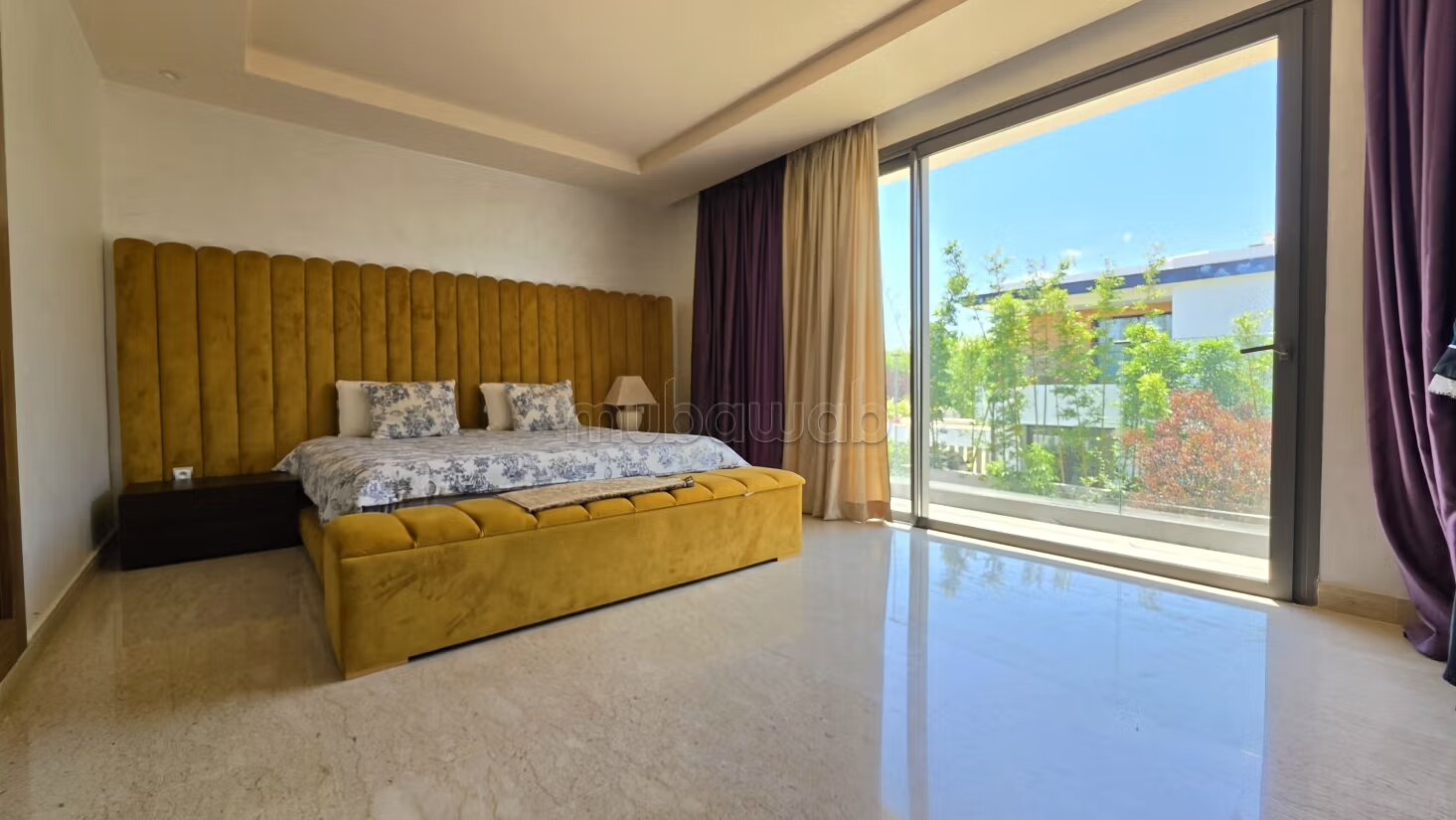 Villa à louer à Rabat – Souissi — Photo 15