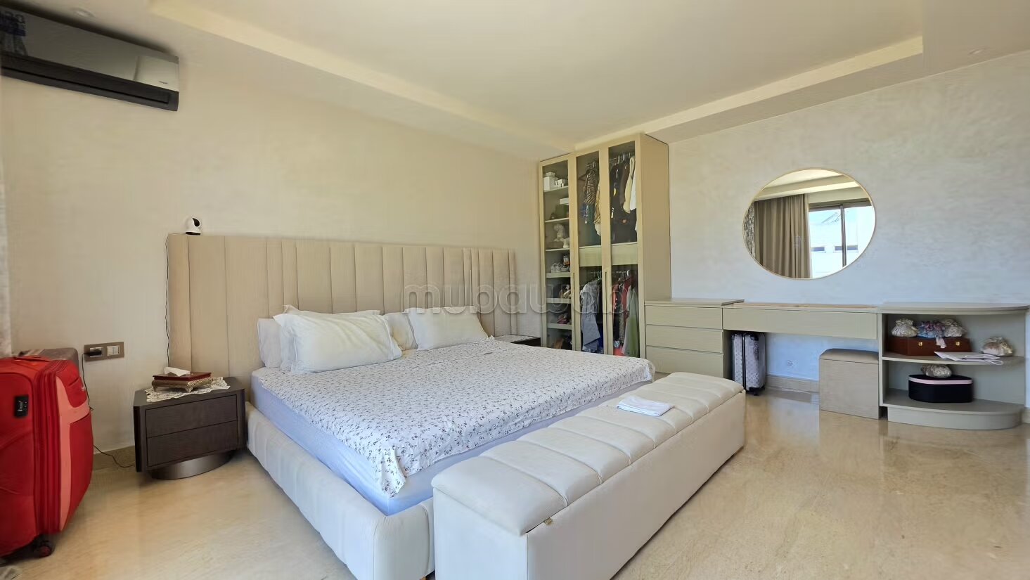 Villa à louer à Rabat – Souissi — Photo 17