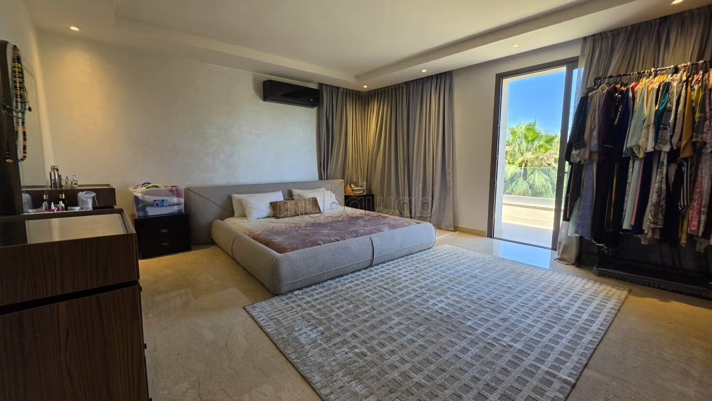 Villa à louer à Rabat – Souissi — Photo 19