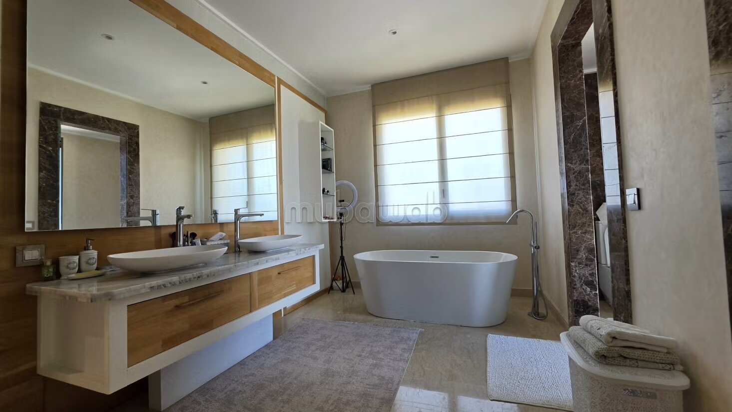 Villa à louer à Rabat – Souissi — Photo 23
