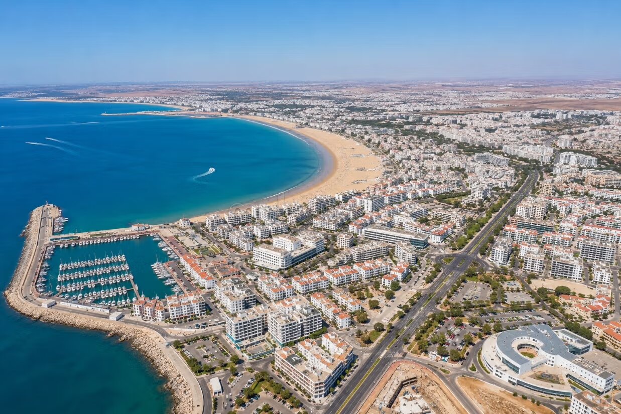 Bureau à vendre à Agadir à Agadir