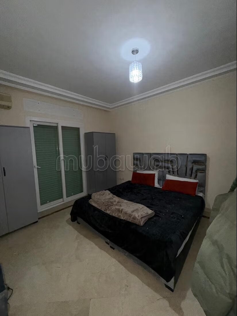 Apartment 132 m² for rent in Marrakech – Guéliz — Photo 5