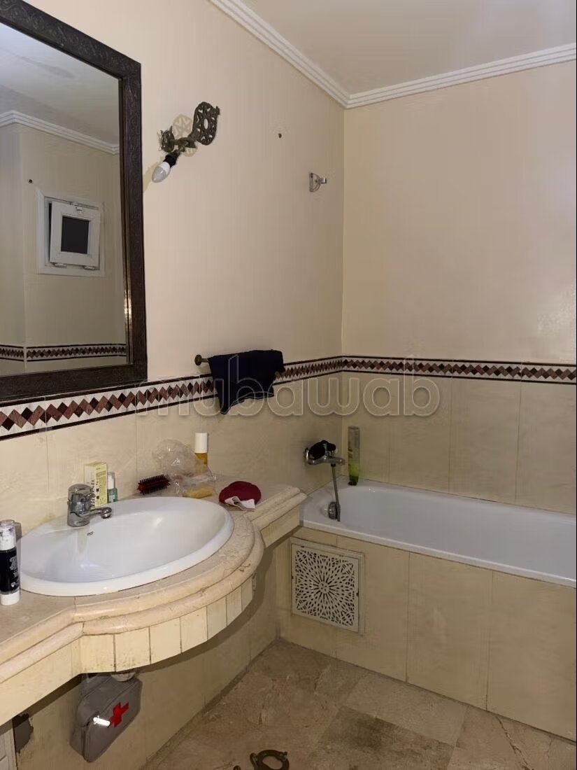Apartment 132 m² for rent in Marrakech – Guéliz — Photo 6