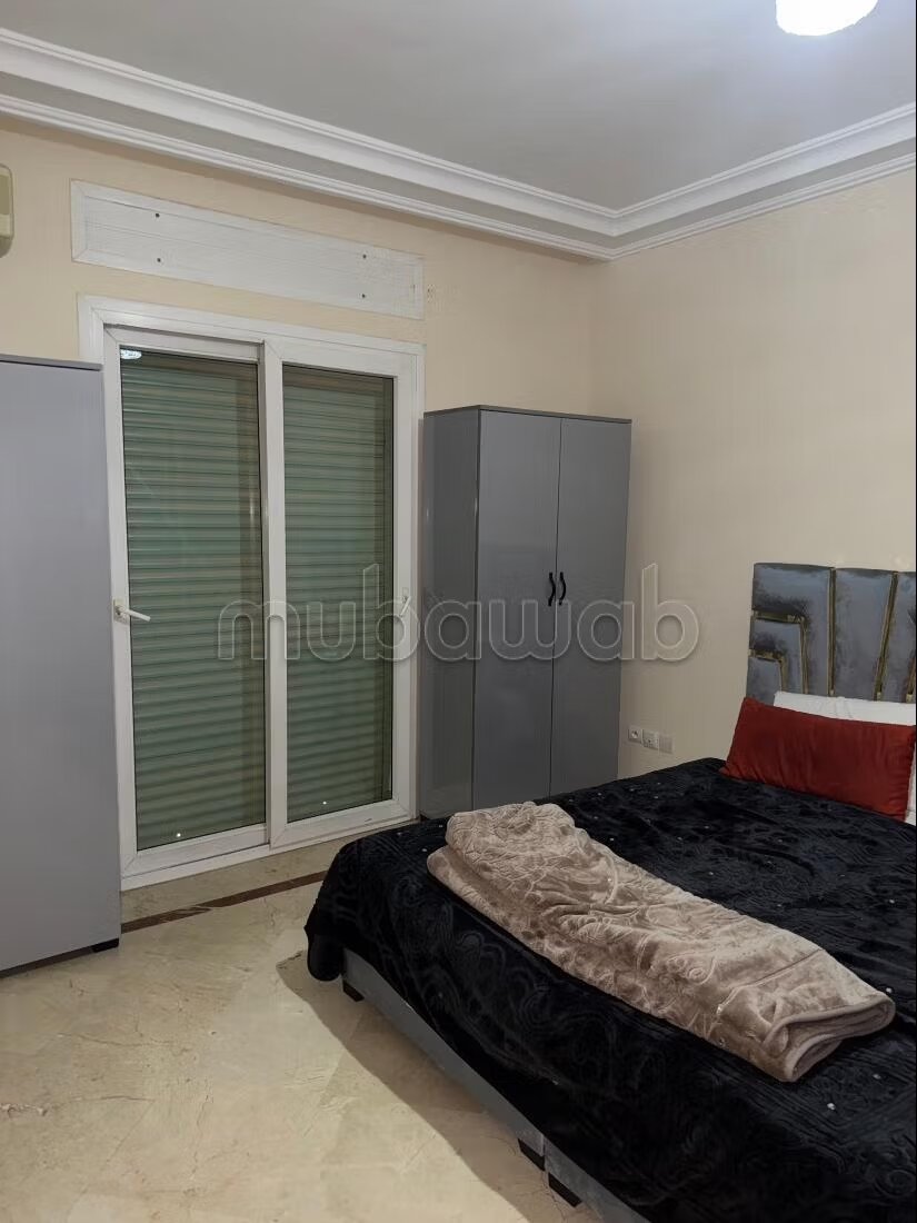 Apartment 132 m² for rent in Marrakech – Guéliz — Photo 12