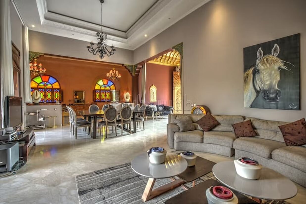 فيلا 450 م² للبيع في مراكش — Photo 26