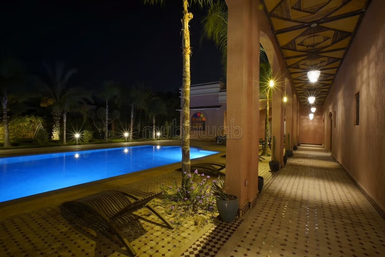 فيلا 450 م² للبيع في مراكش — Photo 27