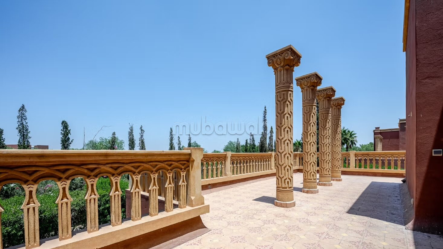 فيلا 10 غرف للبيع في مراكش — Photo 12