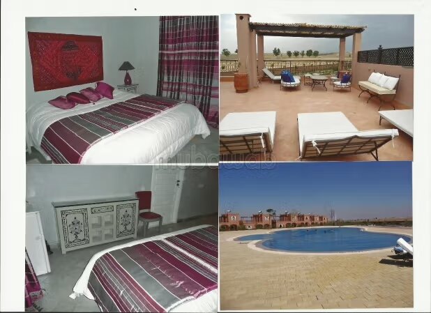 فيلا 10 غرف للبيع في مراكش — Photo 20
