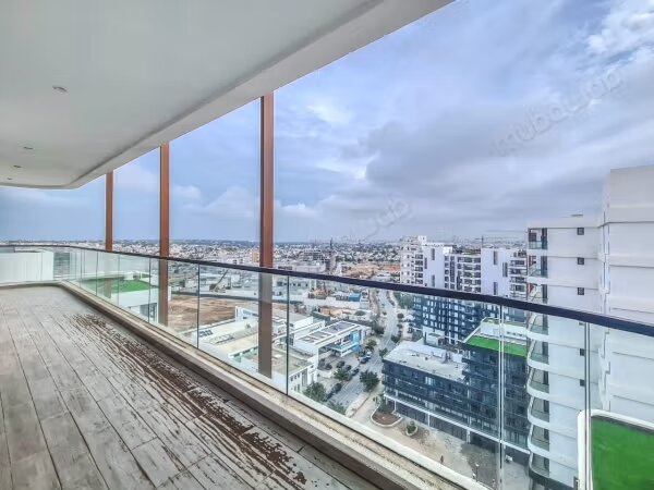Duplex apartment 3 bedrooms for rent in Casablanca – Racine — Photo 12