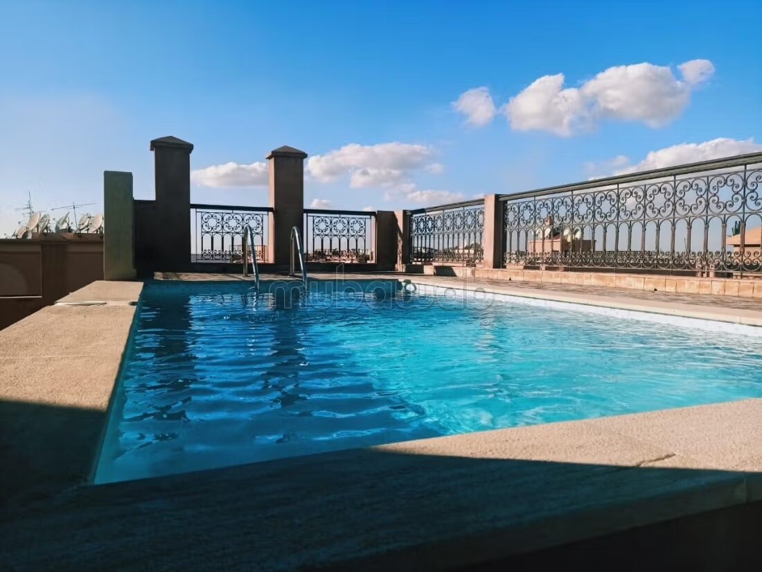 Apartment 83 sqm for rent in Marrakech – Guéliz — Photo 3