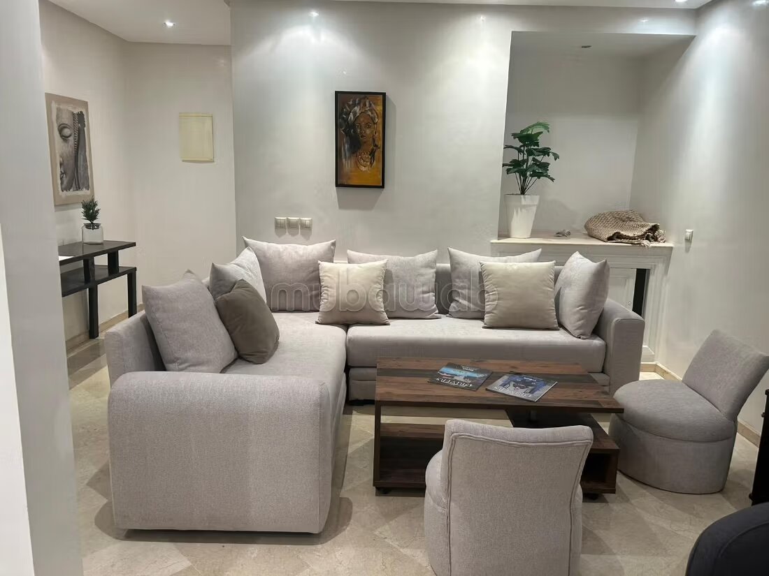 Apartment 83 sqm for rent in Marrakech – Guéliz — Photo 4