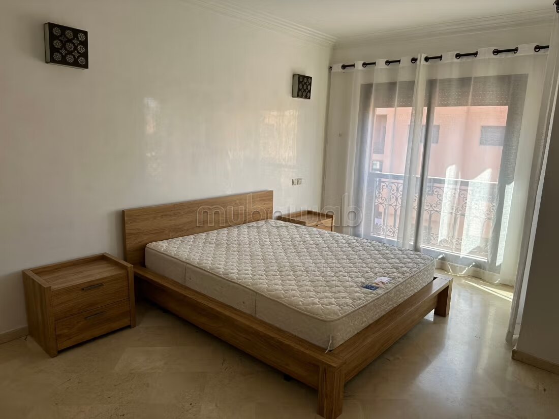 Apartment 83 sqm for rent in Marrakech – Guéliz — Photo 7