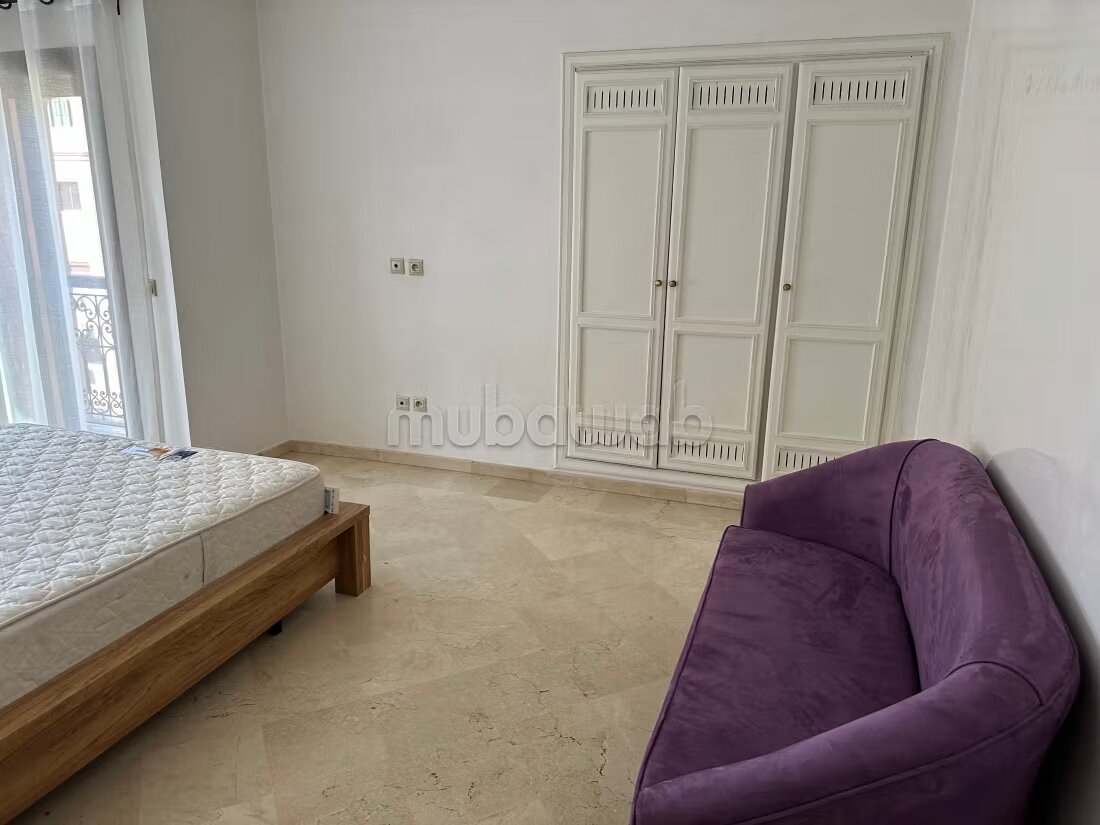 Apartment 83 sqm for rent in Marrakech – Guéliz — Photo 9
