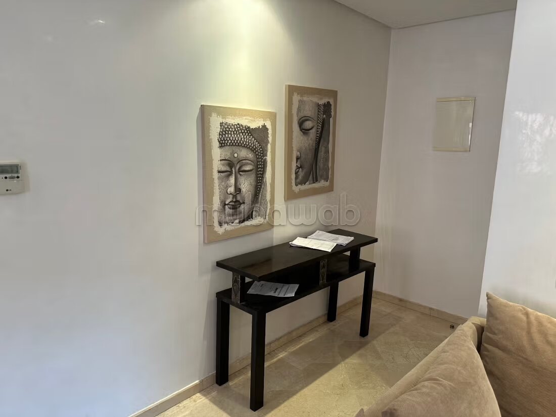 Apartment 83 sqm for rent in Marrakech – Guéliz — Photo 10