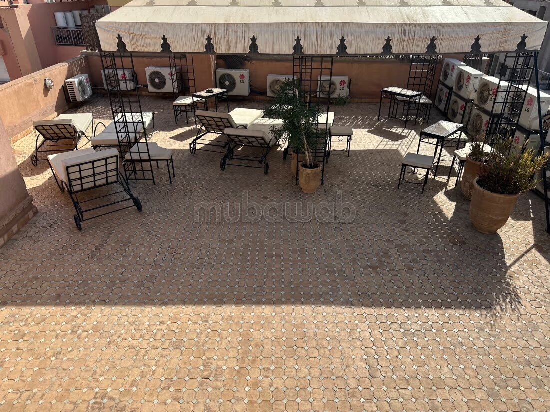 Apartment 83 sqm for rent in Marrakech – Guéliz — Photo 11