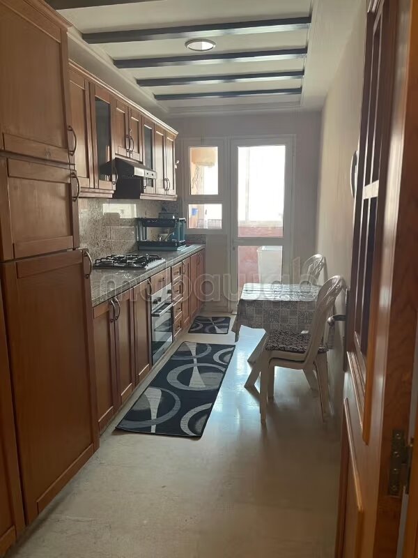 Apartment 83 sqm for rent in Marrakech – Guéliz — Photo 14