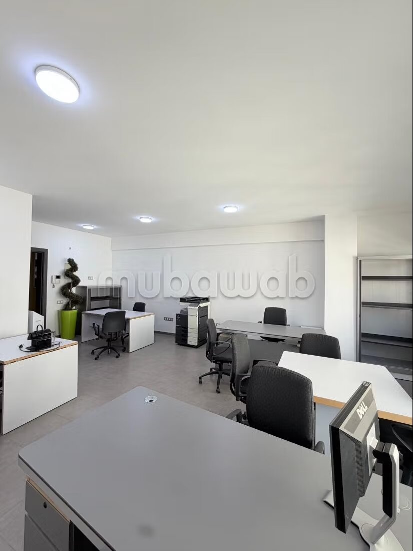 Bureau à louer à Tanger à Tanger