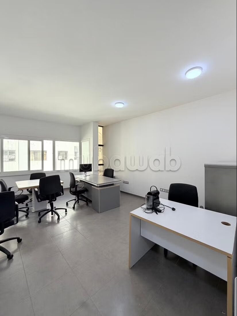 مكتب للإيجار في طنجة — Photo 4