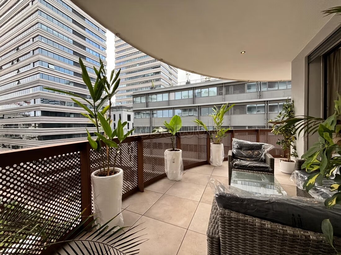 Furnished 1-Bedroom Apartment for Rent in Casablanca — Photo 10