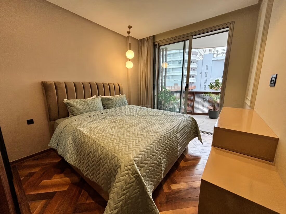 Furnished 1-Bedroom Apartment for Rent in Casablanca — Photo 14