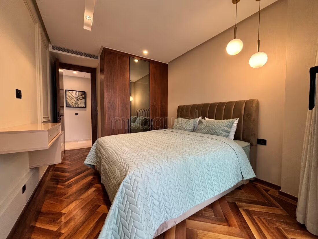 Furnished 1-Bedroom Apartment for Rent in Casablanca — Photo 15