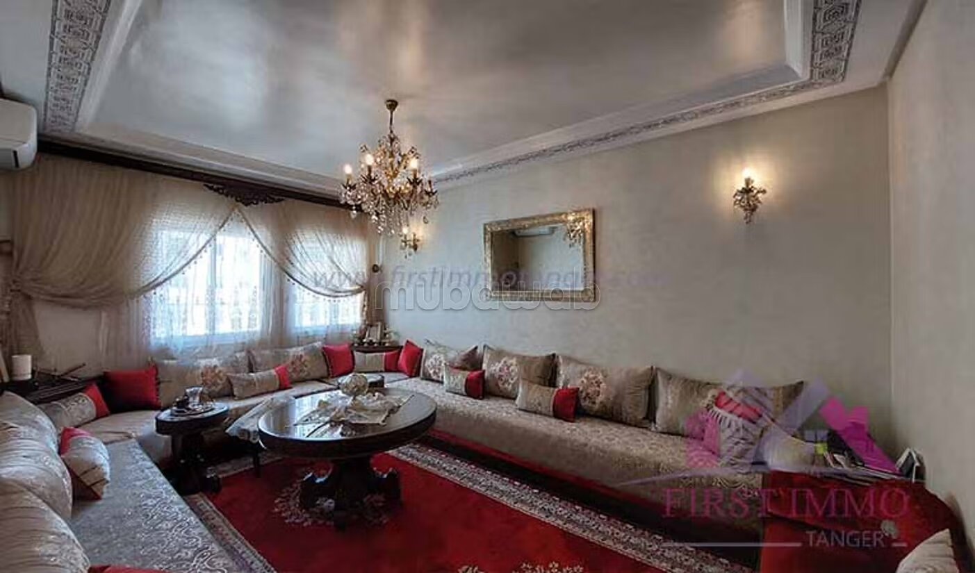 Appartement 98 m² à vendre à Tanger, Val Fleuri — Photo 3