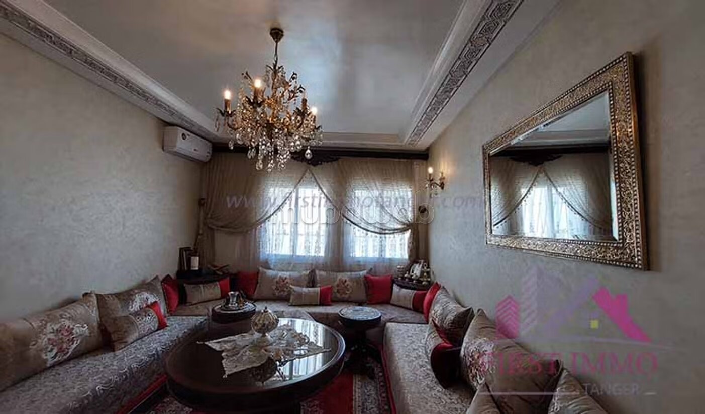Appartement 98 m² à vendre à Tanger, Val Fleuri — Photo 4