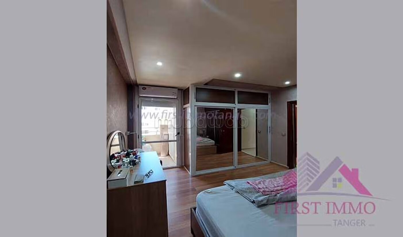 Appartement 98 m² à vendre à Tanger, Val Fleuri — Photo 9