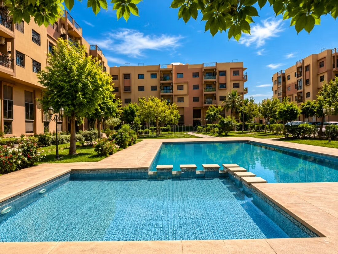 Apartment 124 sqm for sale in Marrakech — Photo 3