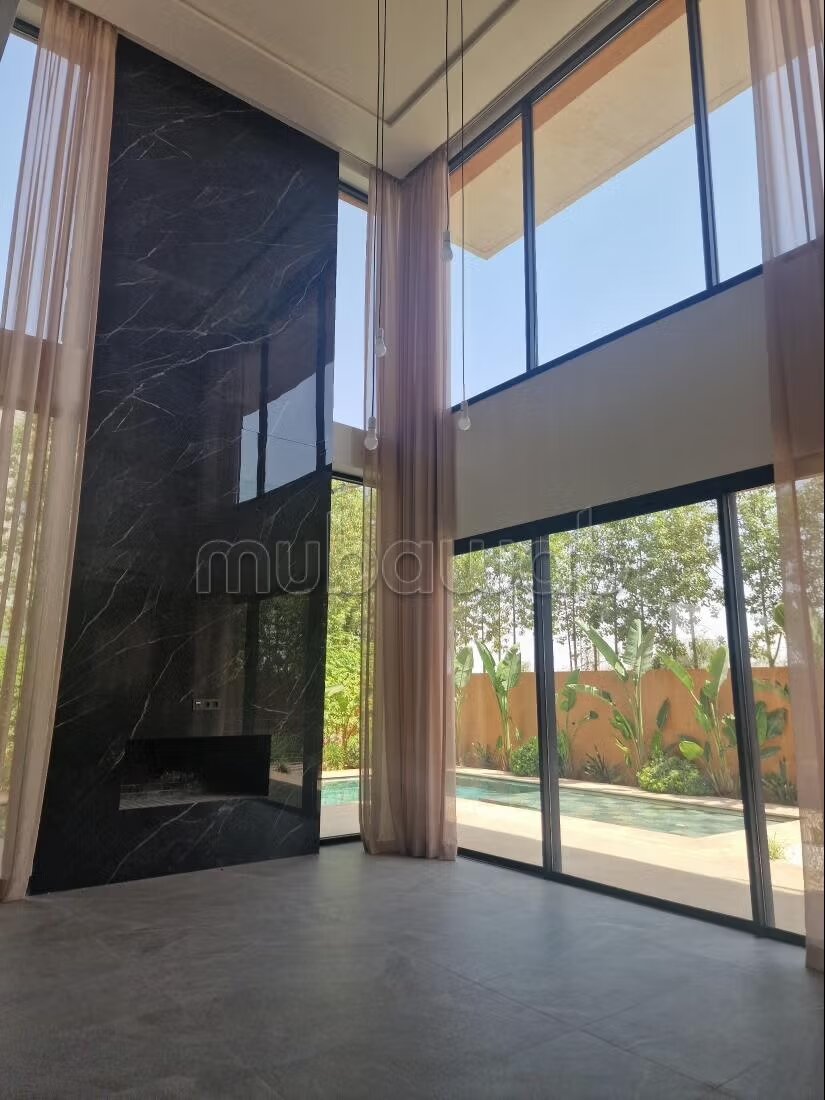 Villa 450 m² for rent in Marrakech — Photo 4