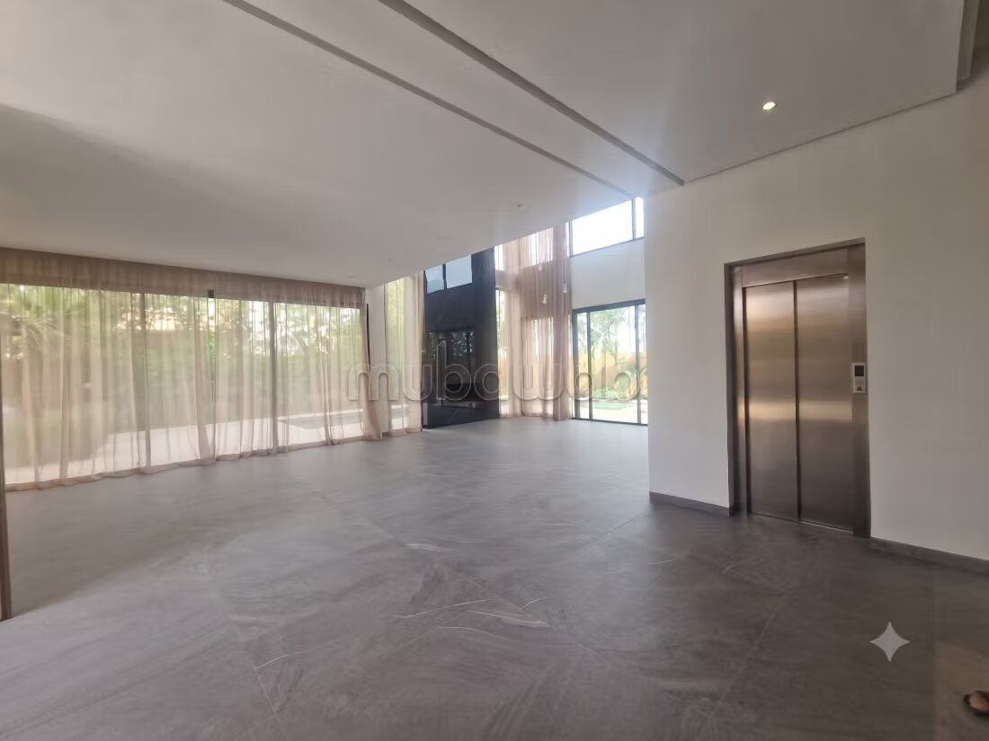 Villa 450 m² for rent in Marrakech — Photo 6