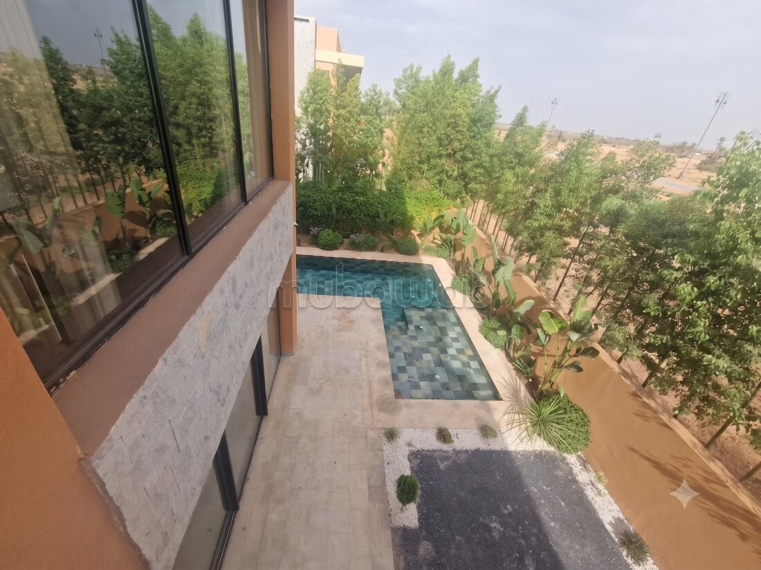 Villa 450 m² for rent in Marrakech — Photo 10