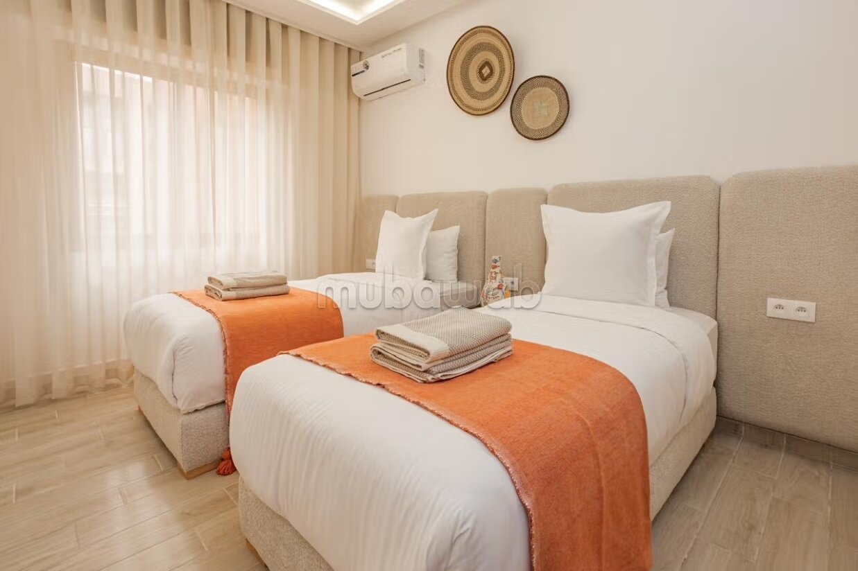Appartement 80 m² à louer à Marrakech – Guéliz — Photo 5