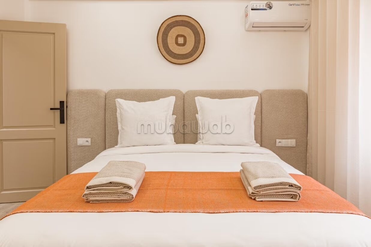 Appartement 80 m² à louer à Marrakech – Guéliz — Photo 6