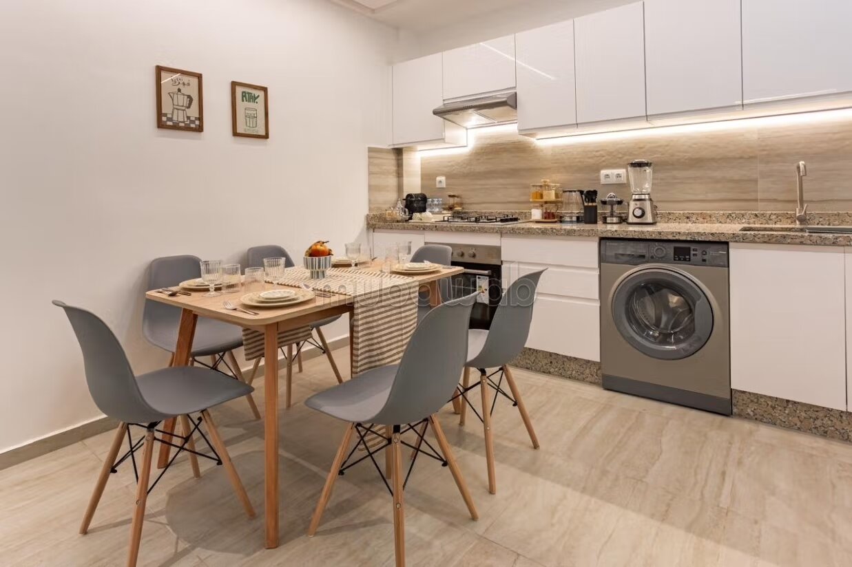 Appartement 80 m² à louer à Marrakech – Guéliz — Photo 12