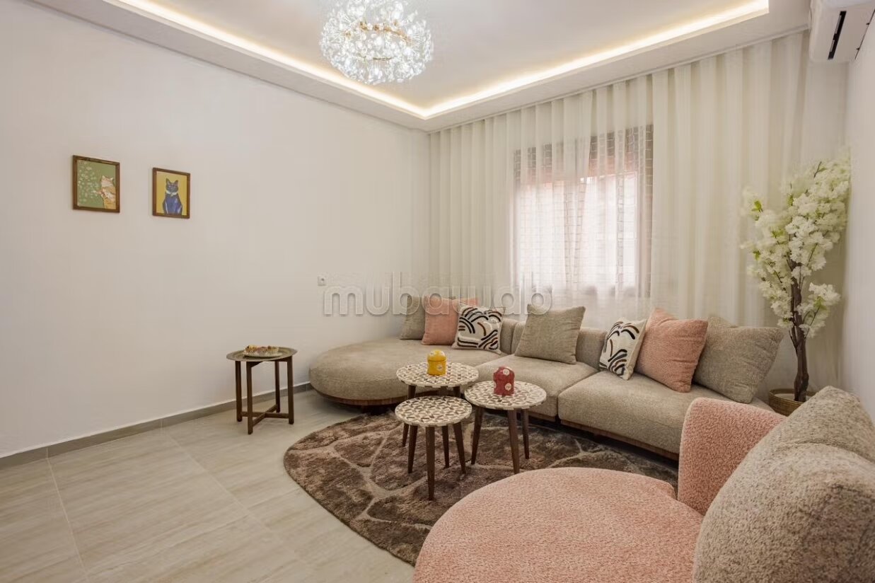 Appartement 80 m² à louer à Marrakech – Guéliz — Photo 13