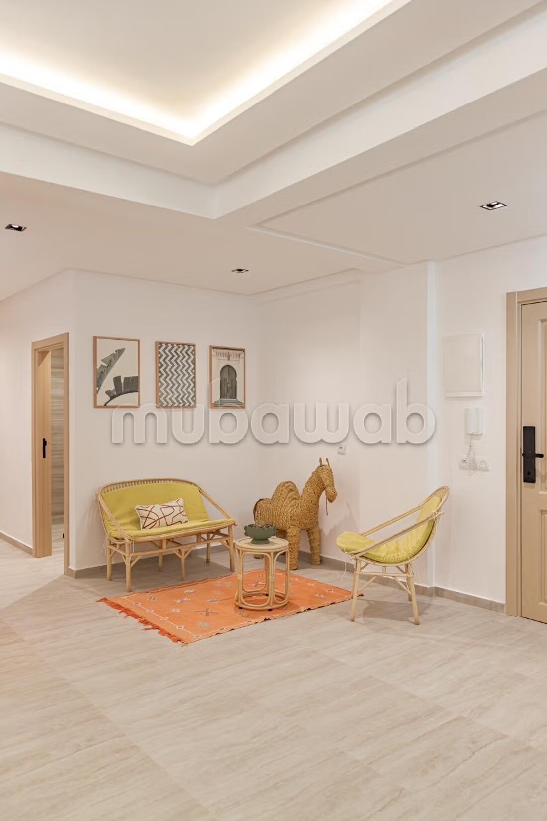 Appartement 80 m² à louer à Marrakech – Guéliz — Photo 14