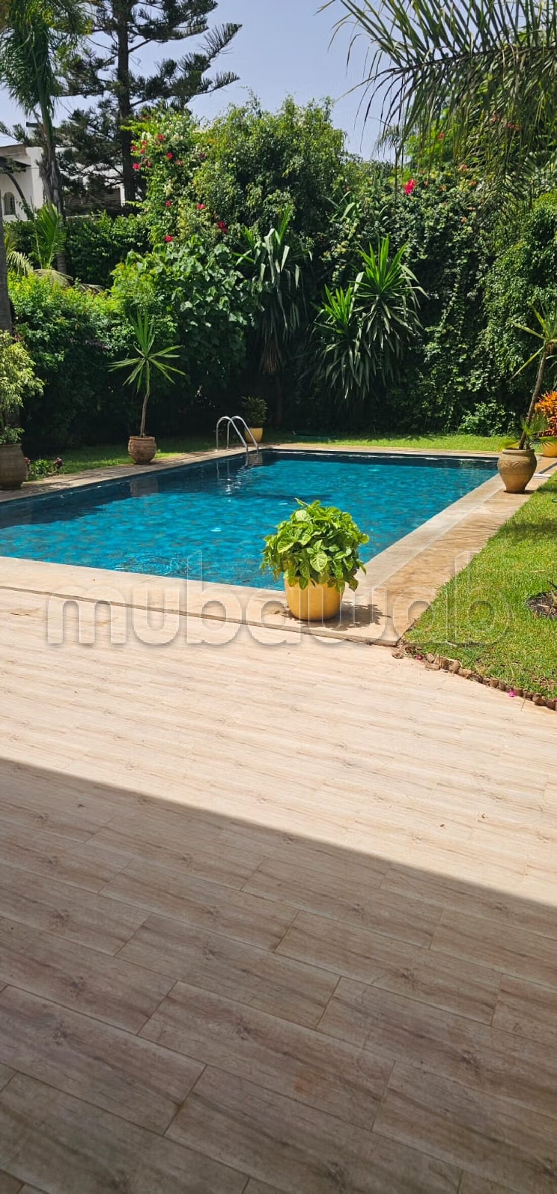 Villa 500 m² à louer à Casablanca à Casablanca