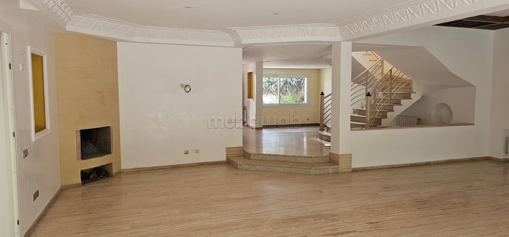 Villa 500 m² à louer à Casablanca — Photo 3