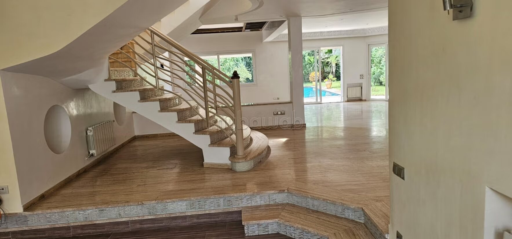 Villa 500 m² à louer à Casablanca — Photo 8